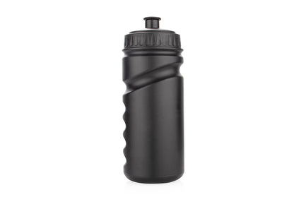 Botella Deportiva Iron 550 ml / 19 Oz - Negro