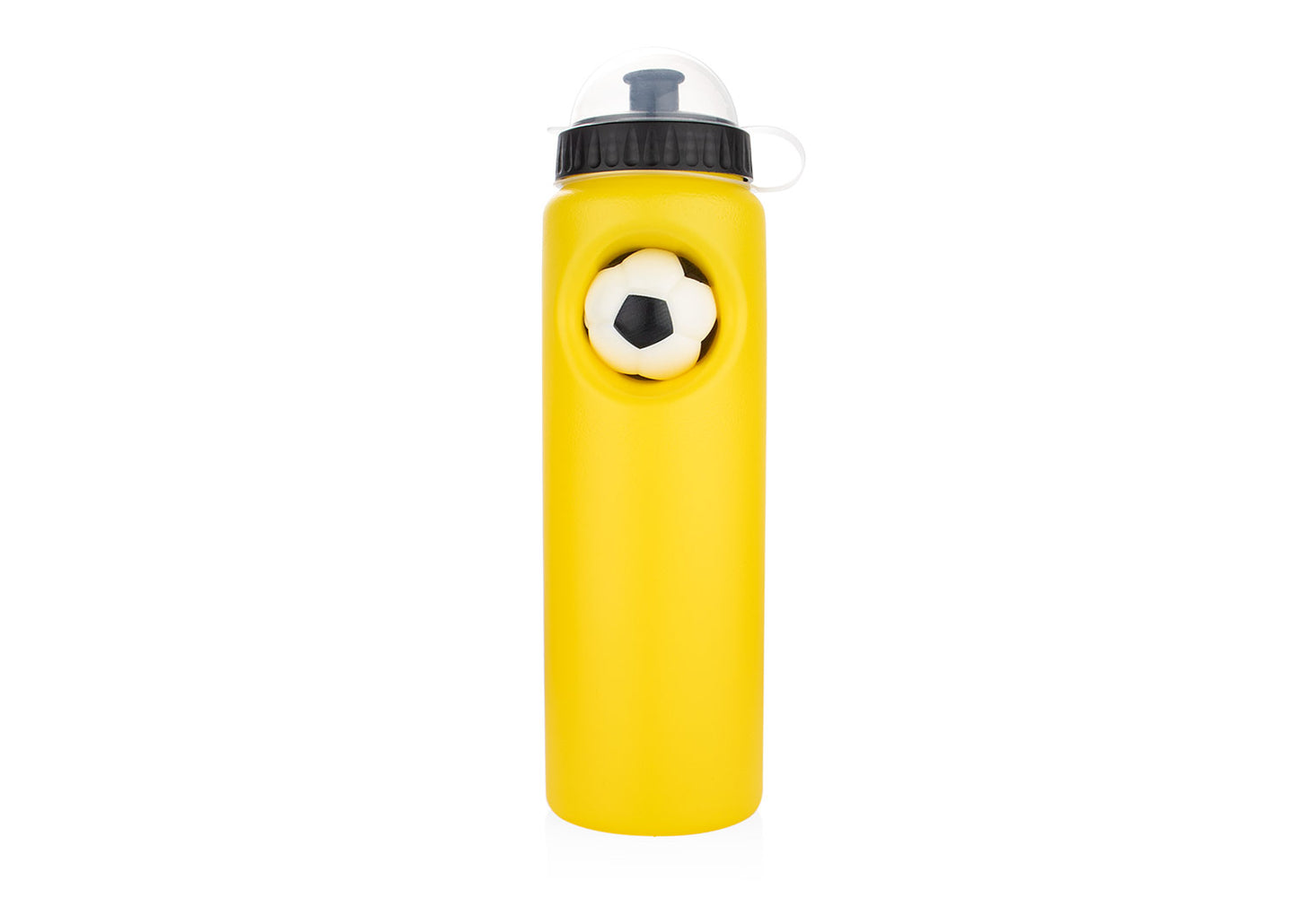 Botella Deportiva Totti 800 ml / 27 Oz - Amarillo