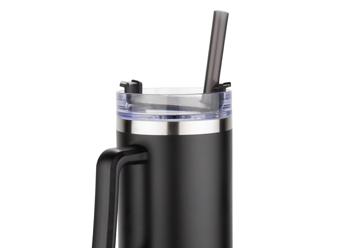 Botella en Acero Ranger 1200 ml / 41 Oz - Negro