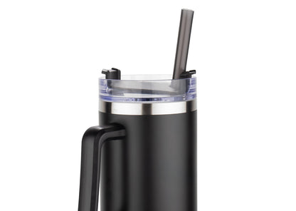 Botella en Acero Ranger 1200 ml / 41 Oz - Negro
