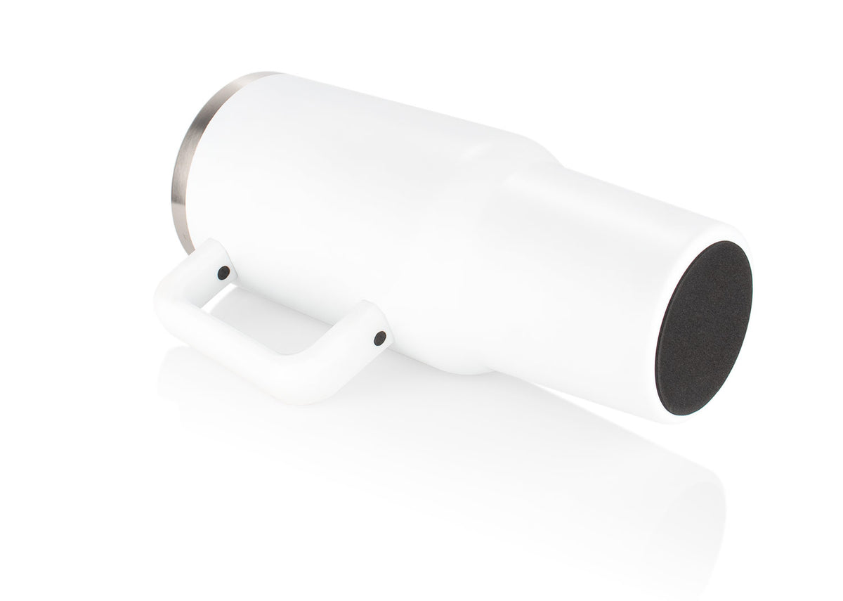 Botella en Acero Ranger 1200 ml / 41 Oz - Blanco