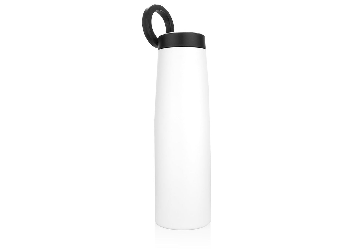 Botella en Acero Tiger 540 ml / 18 Oz - Blanco