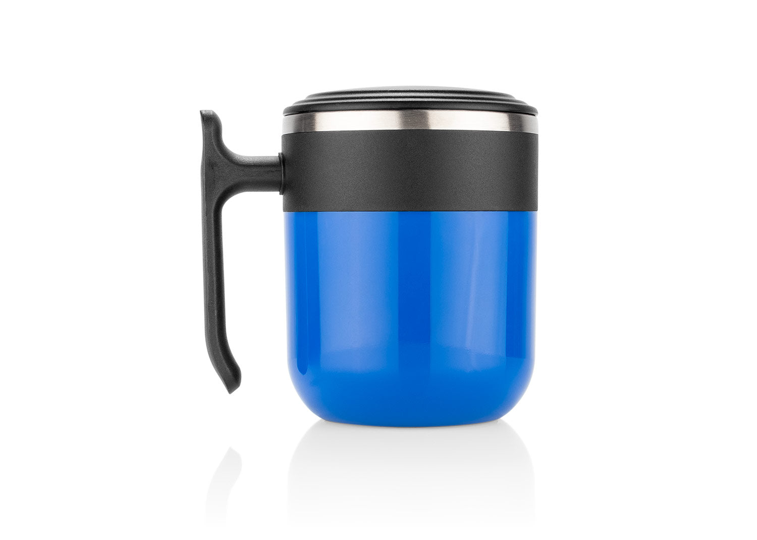 Vaso en Acero Astro 350 ml / 12 Oz - Azul Rey