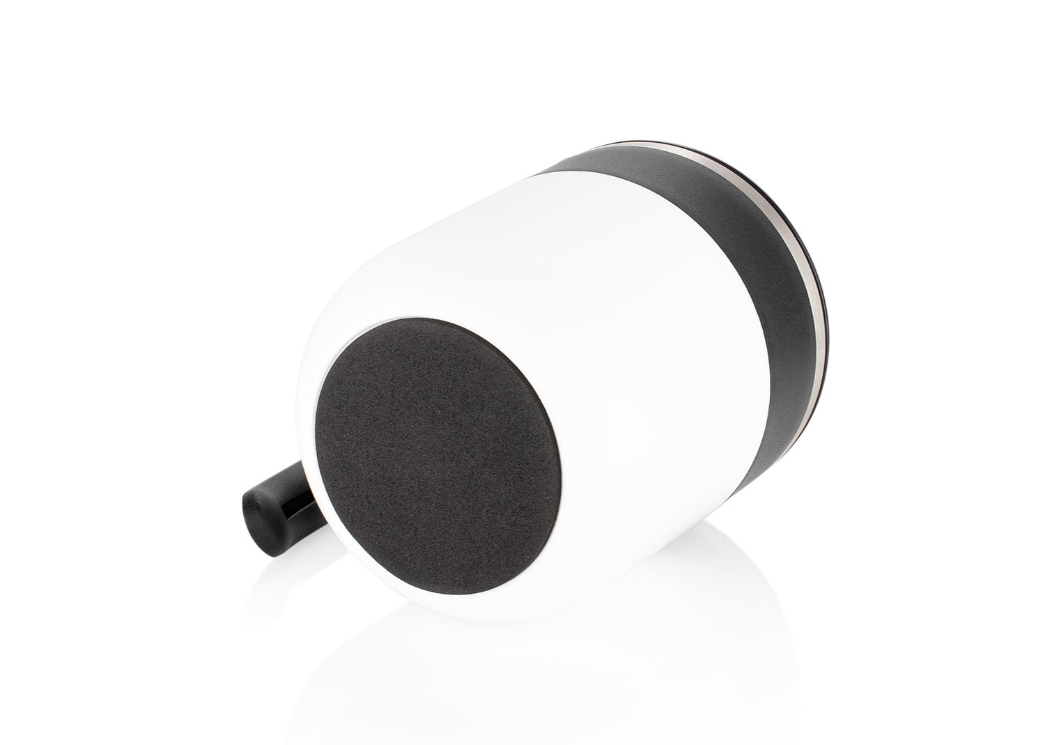 Vaso en Acero Astro 350 ml / 12 Oz - Blanco