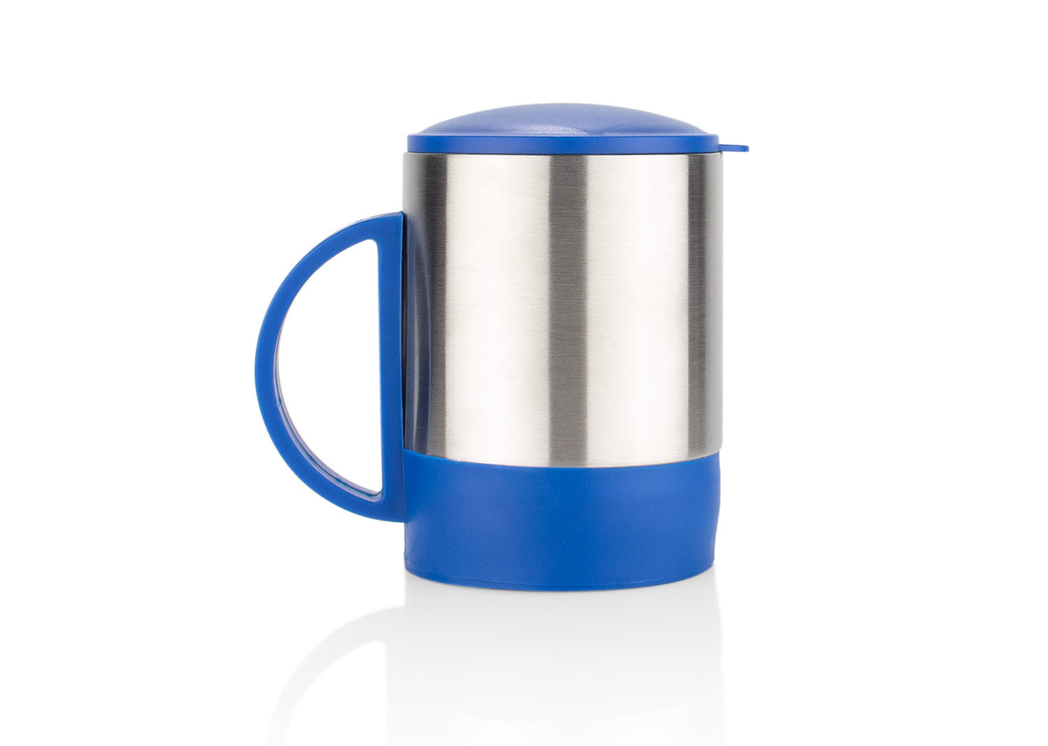 Vaso en Acero Bruin 150 ml / 5 Oz - Azul Rey