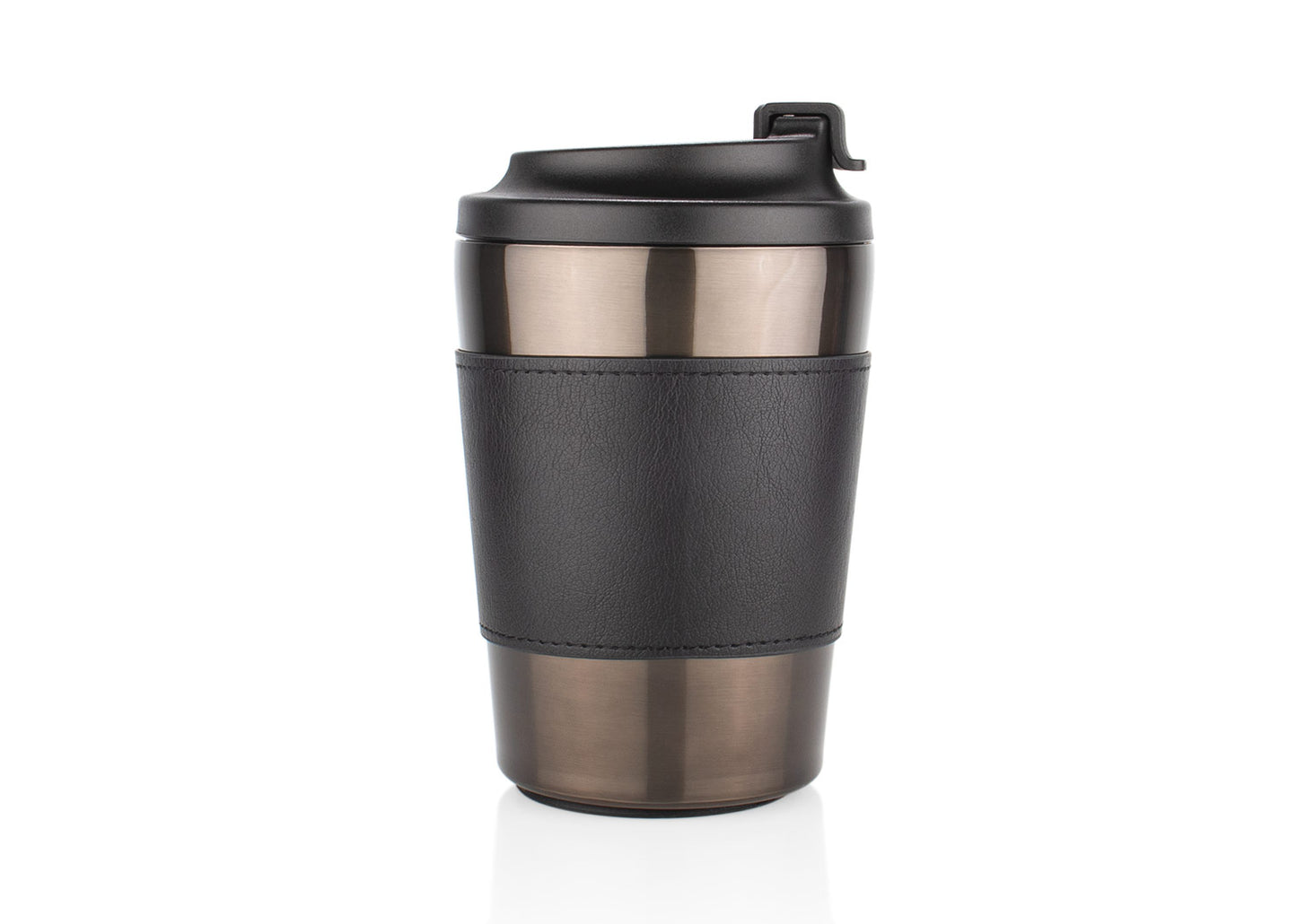Vaso en Acero Wild 400 ml / 13 Oz - Negro