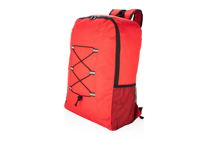 Morral Abraham 19 Lts. - Rojo