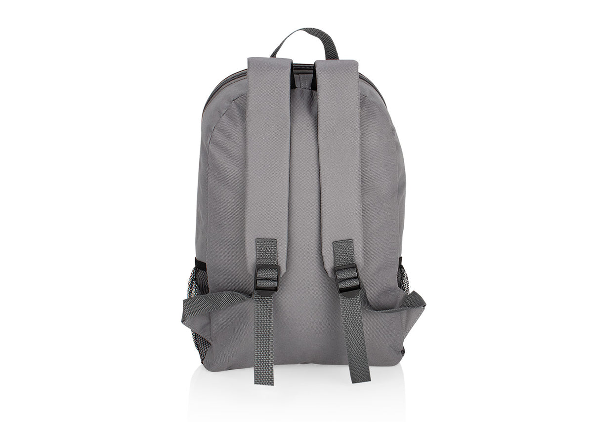 Morral Zach 11 Lts. - Negro