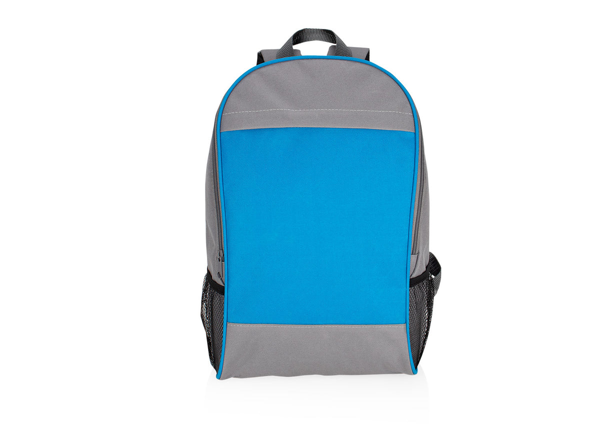 Morral Zach 11 Lts. - Azul Rey