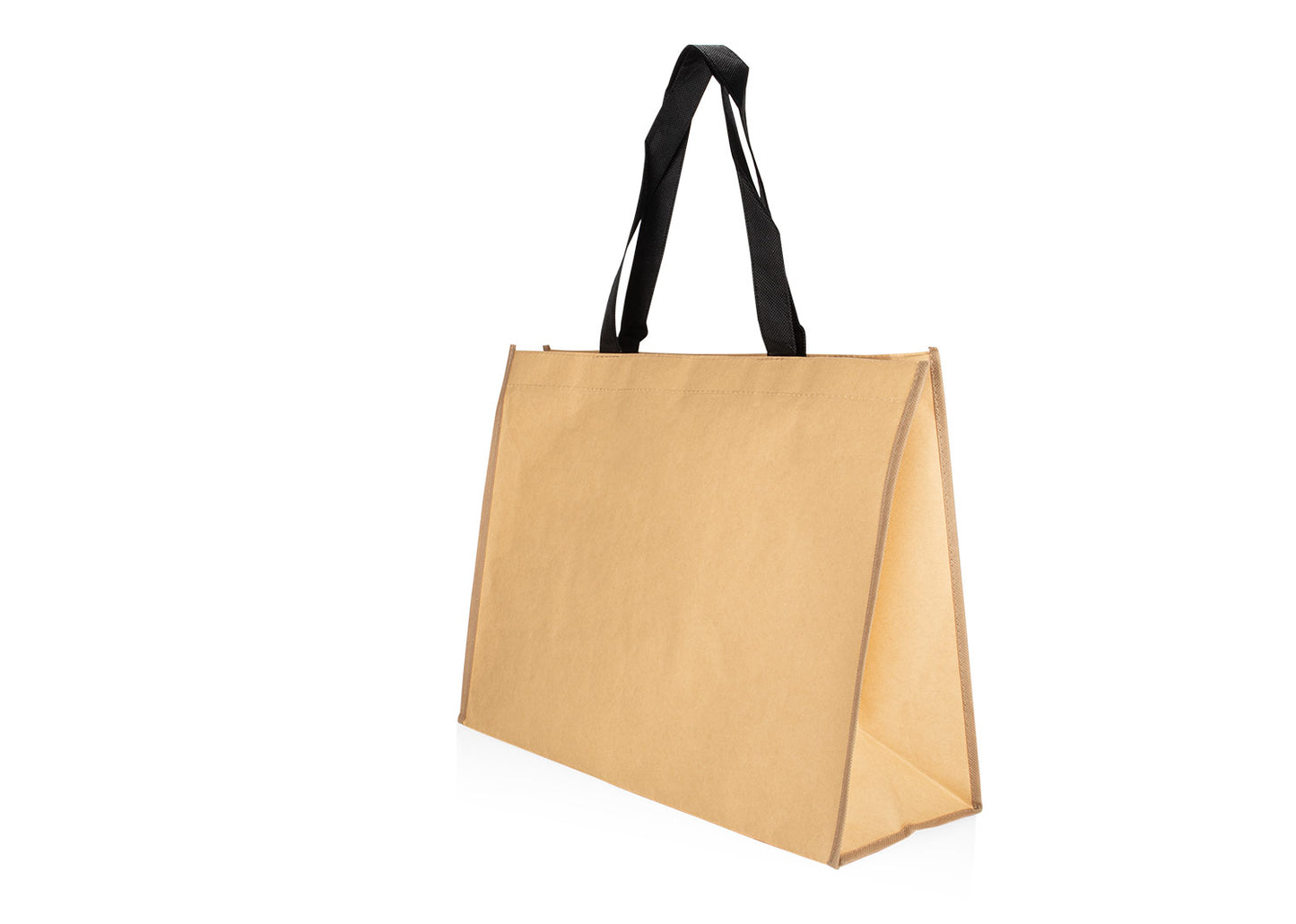 Bolsa Hoover - Natural / Negro