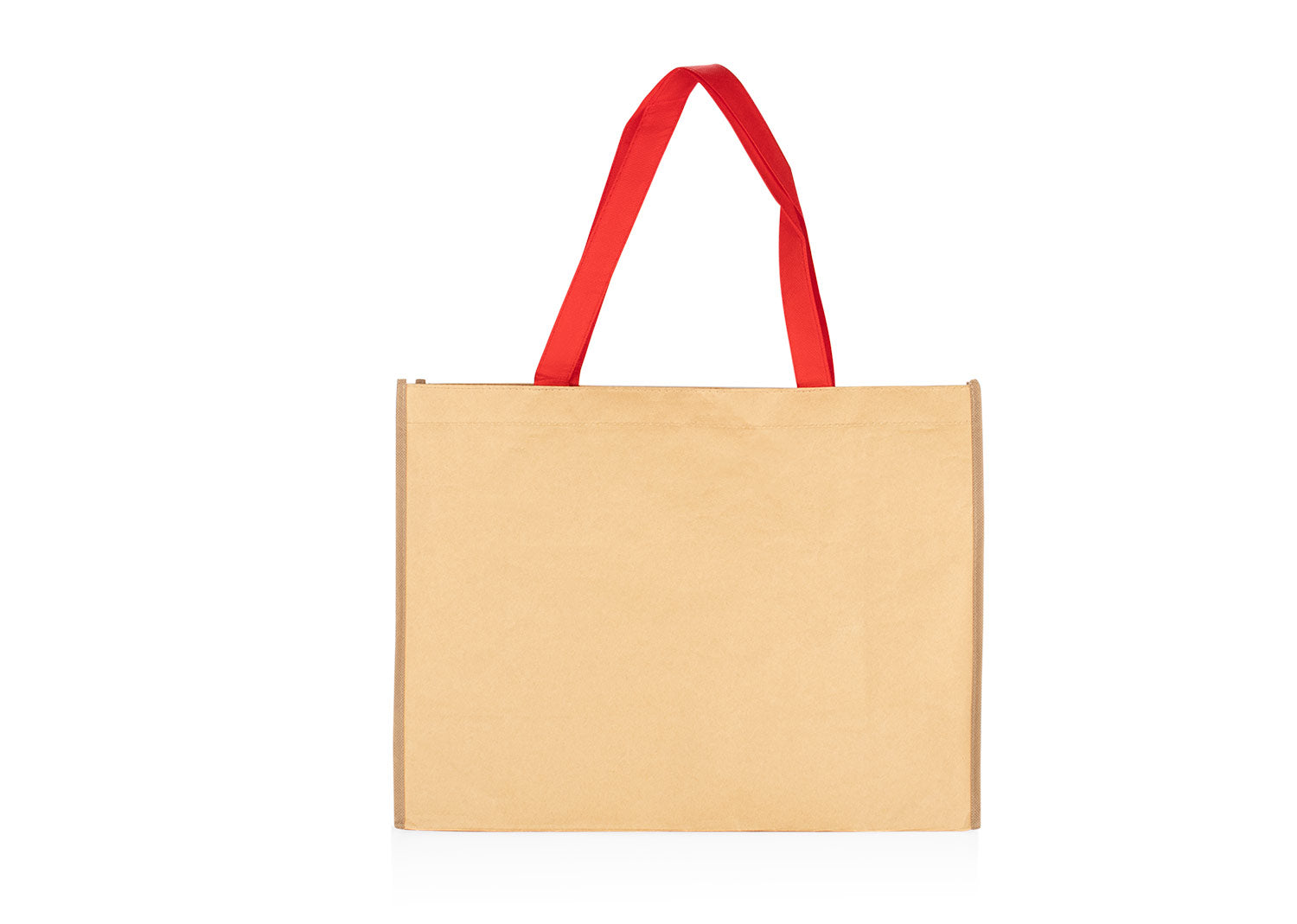 Bolsa Hoover - Natural Rojo
