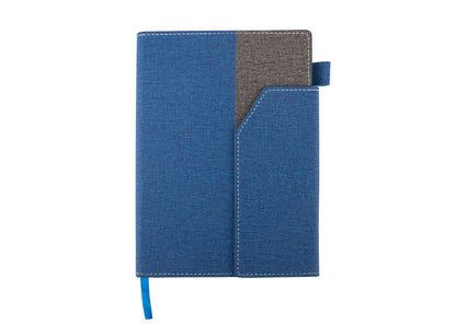 Libreta Newton - Azul Rey