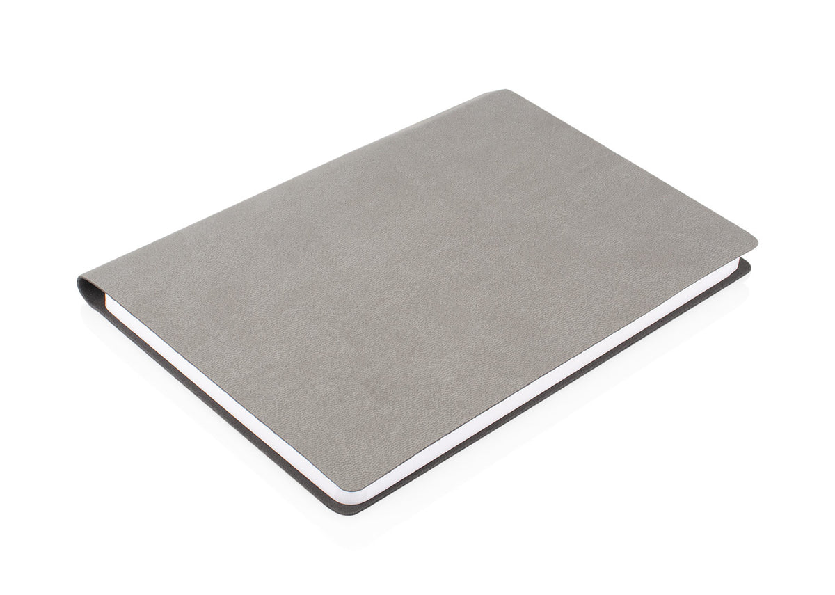 Libreta Albert - Gris Oscuro