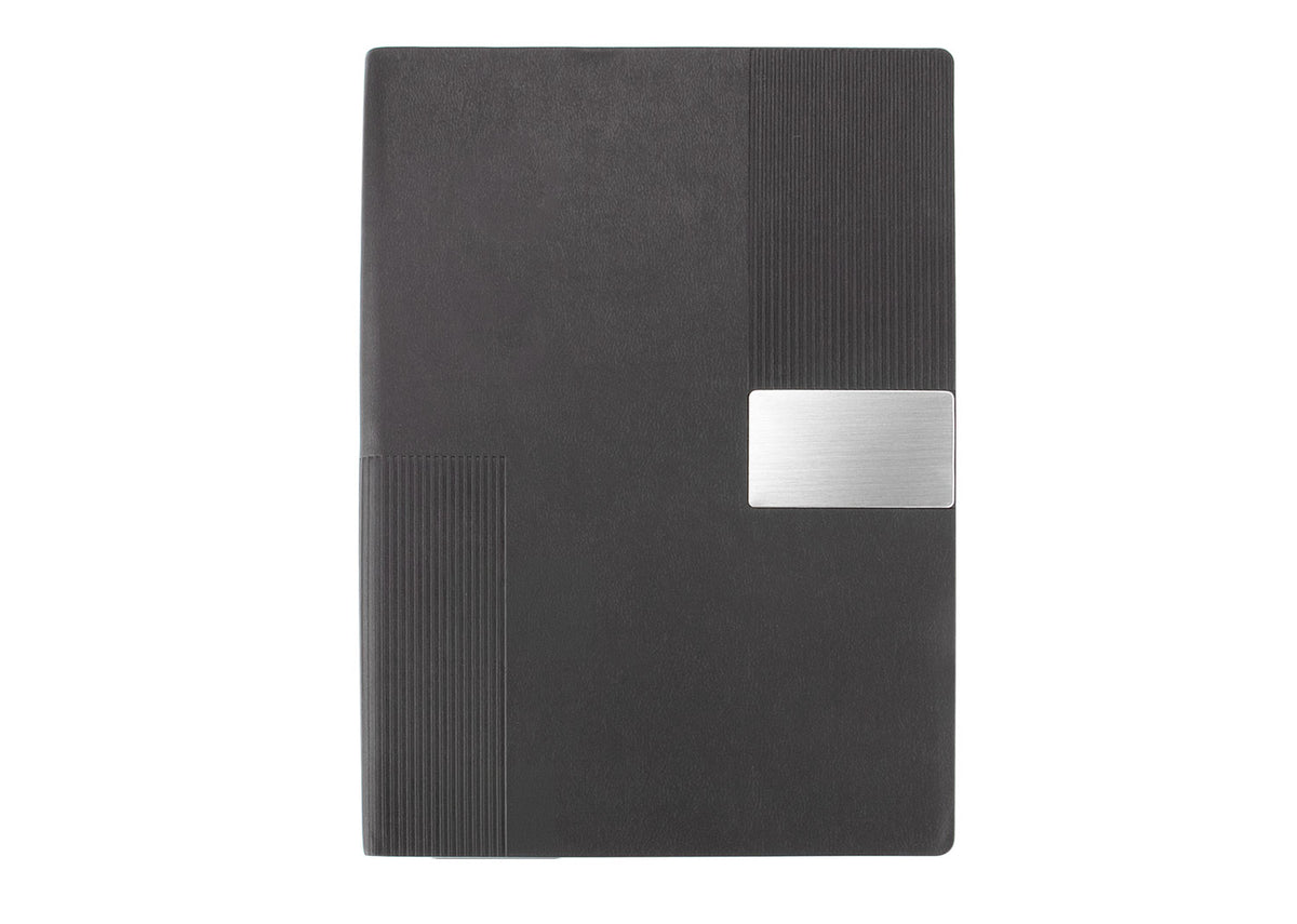 Libreta Leonardo - Negro