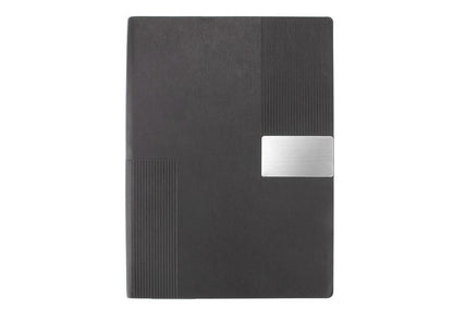 Libreta Leonardo - Negro