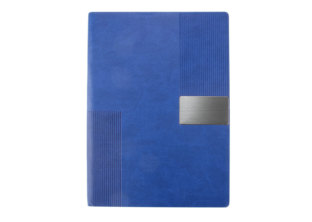Libreta Leonardo - Azul