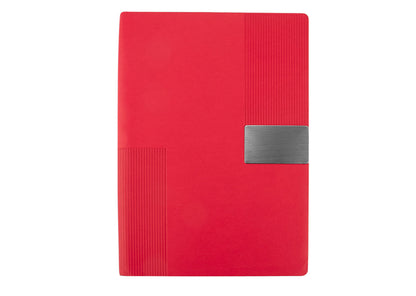 Libreta Leonardo - Rojo
