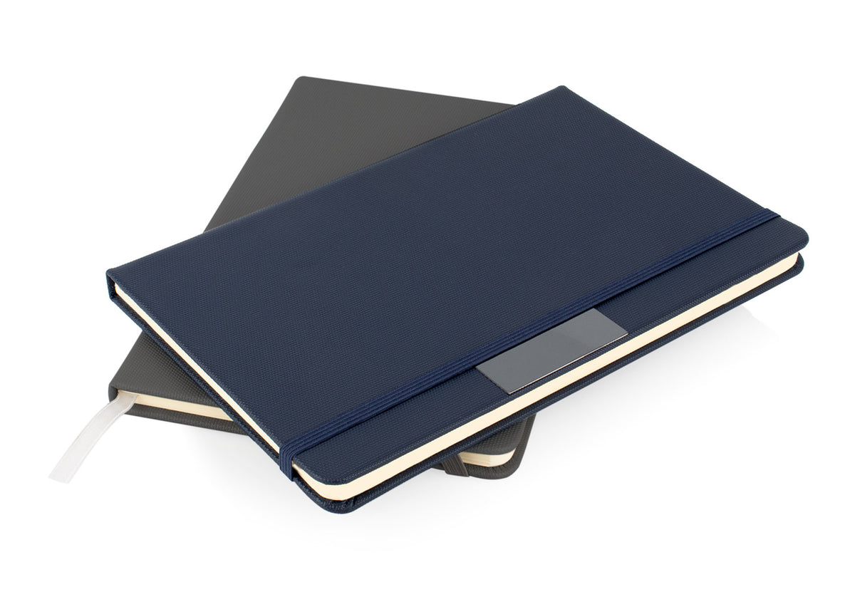 Libreta Carlsen - Azul Oscuro