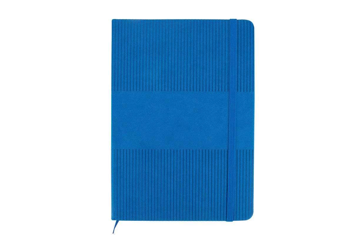 Libreta Curie - Azul