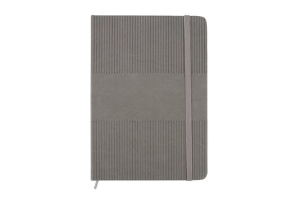 Libreta Curie - Gris Claro