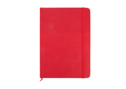Libreta Curie - Rojo