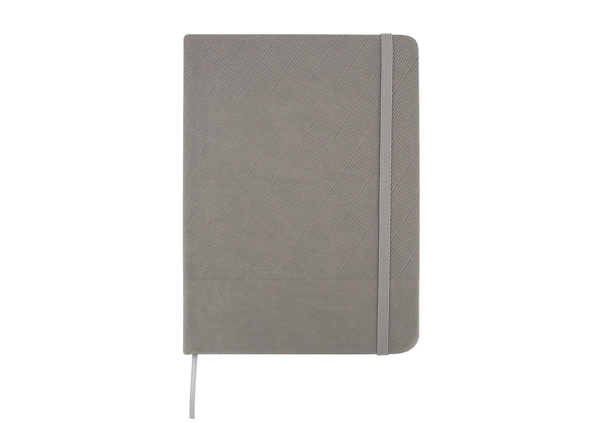 Libreta Mozart - Gris Claro