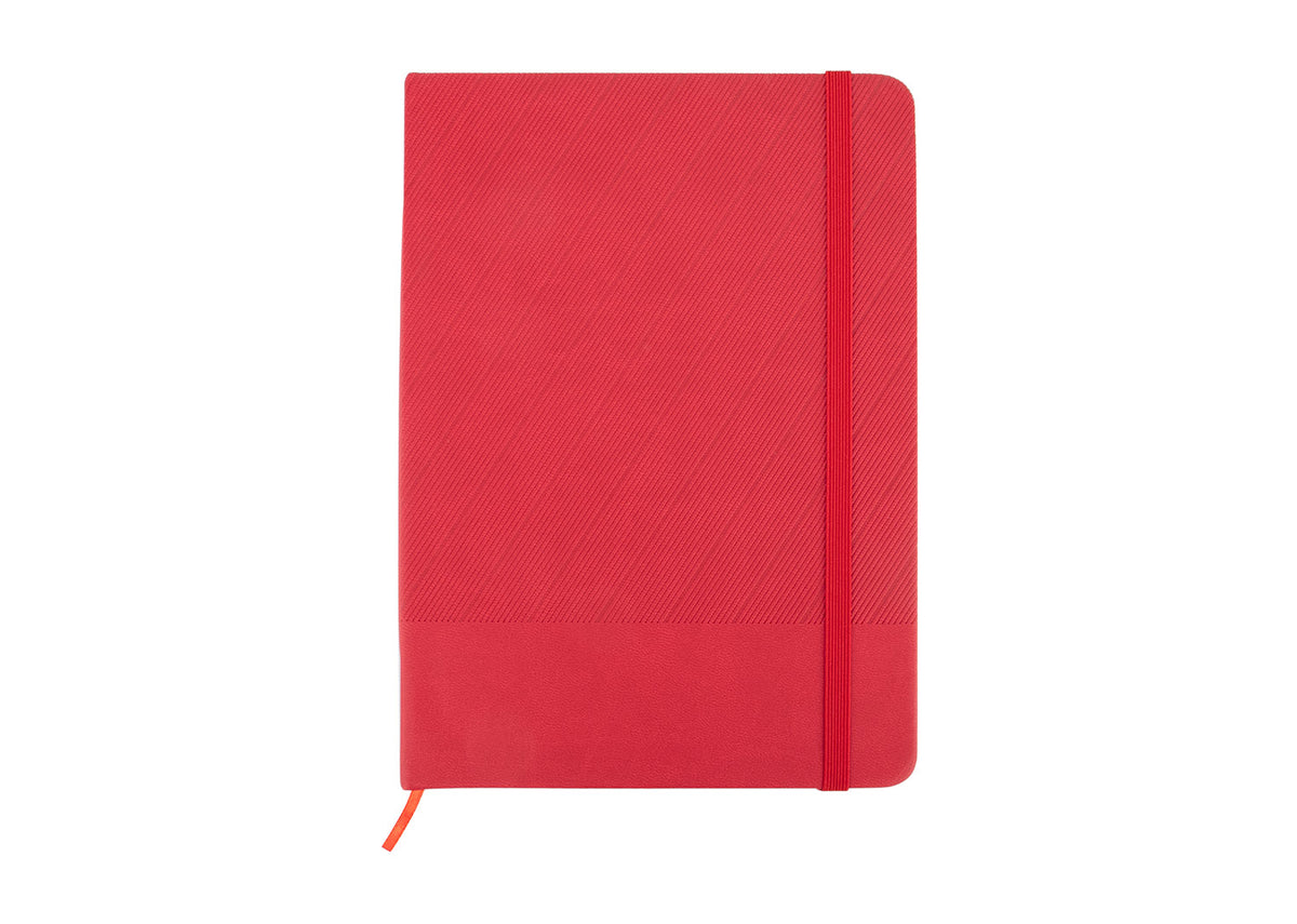Libreta Mozart - Rojo