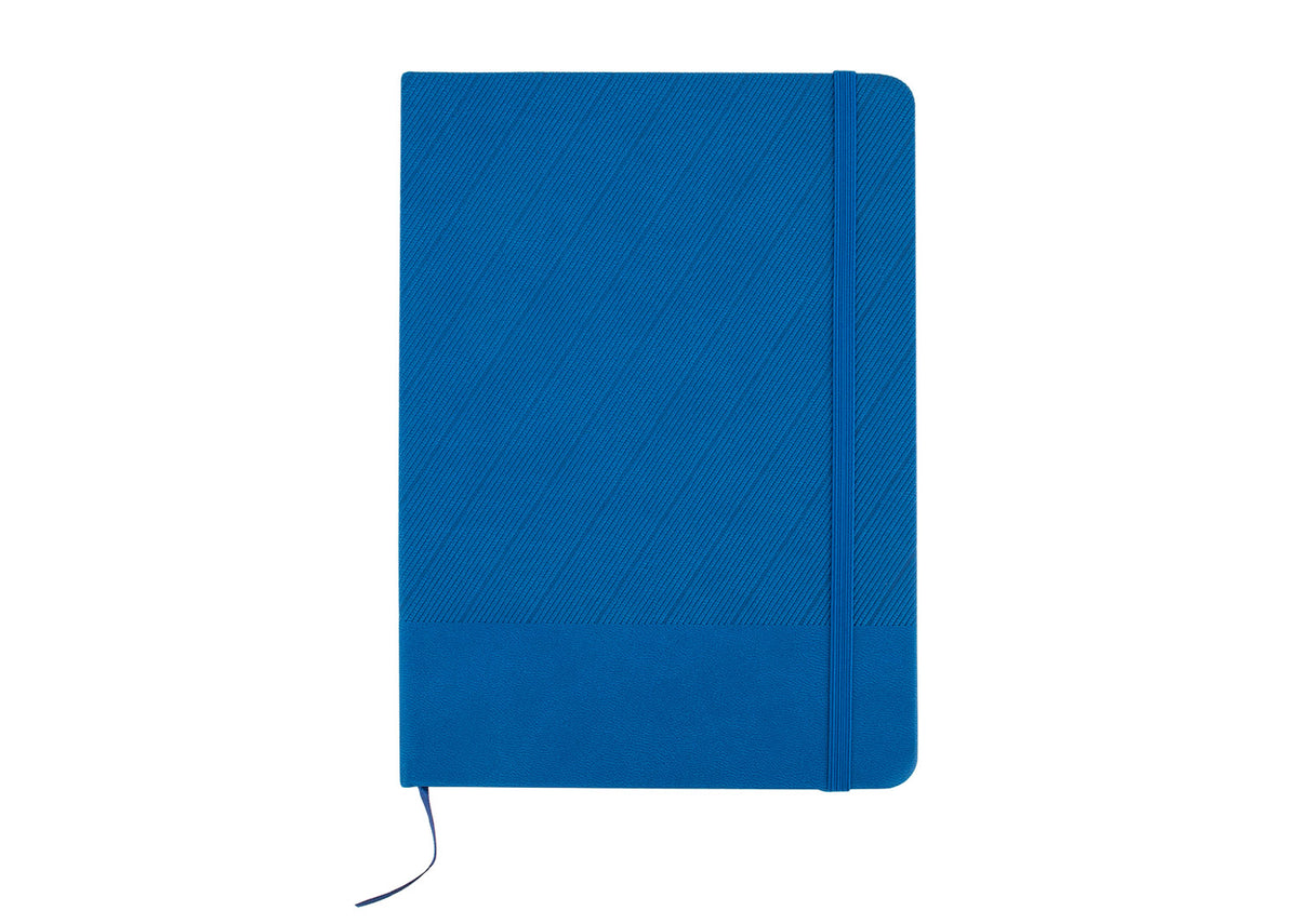 Libreta Mozart - Azul Rey
