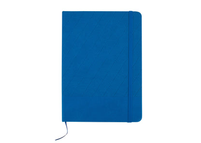 Libreta Mozart - Azul Rey