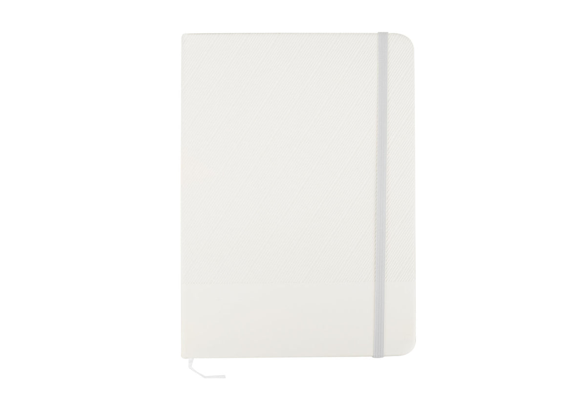 Libreta Mozart - Blanco