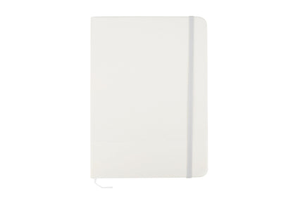 Libreta Mozart - Blanco