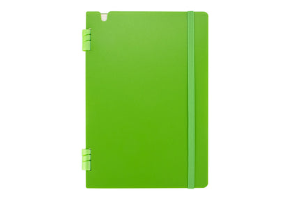Libreta Bach - Verde