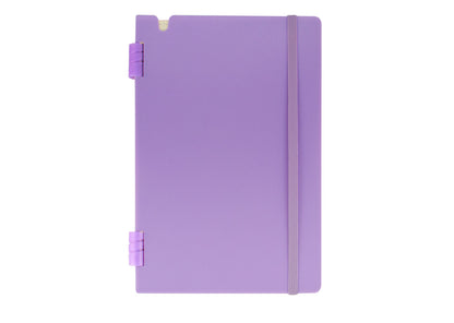 Libreta Bach - Morado