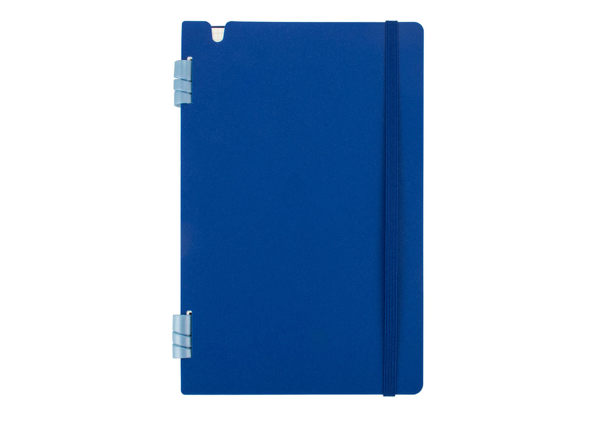 Libreta Bach - Azul Rey