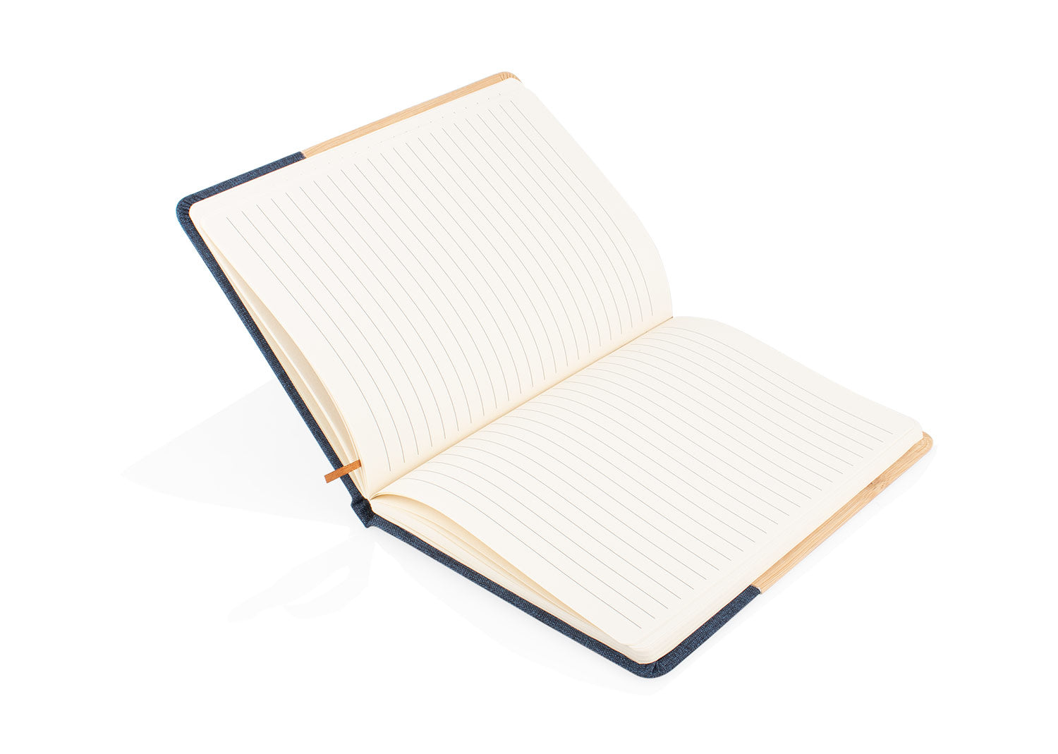 Libreta Ludwig - Azul Oscuro