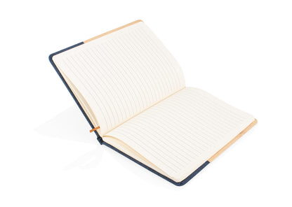 Libreta Ludwig - Azul Oscuro
