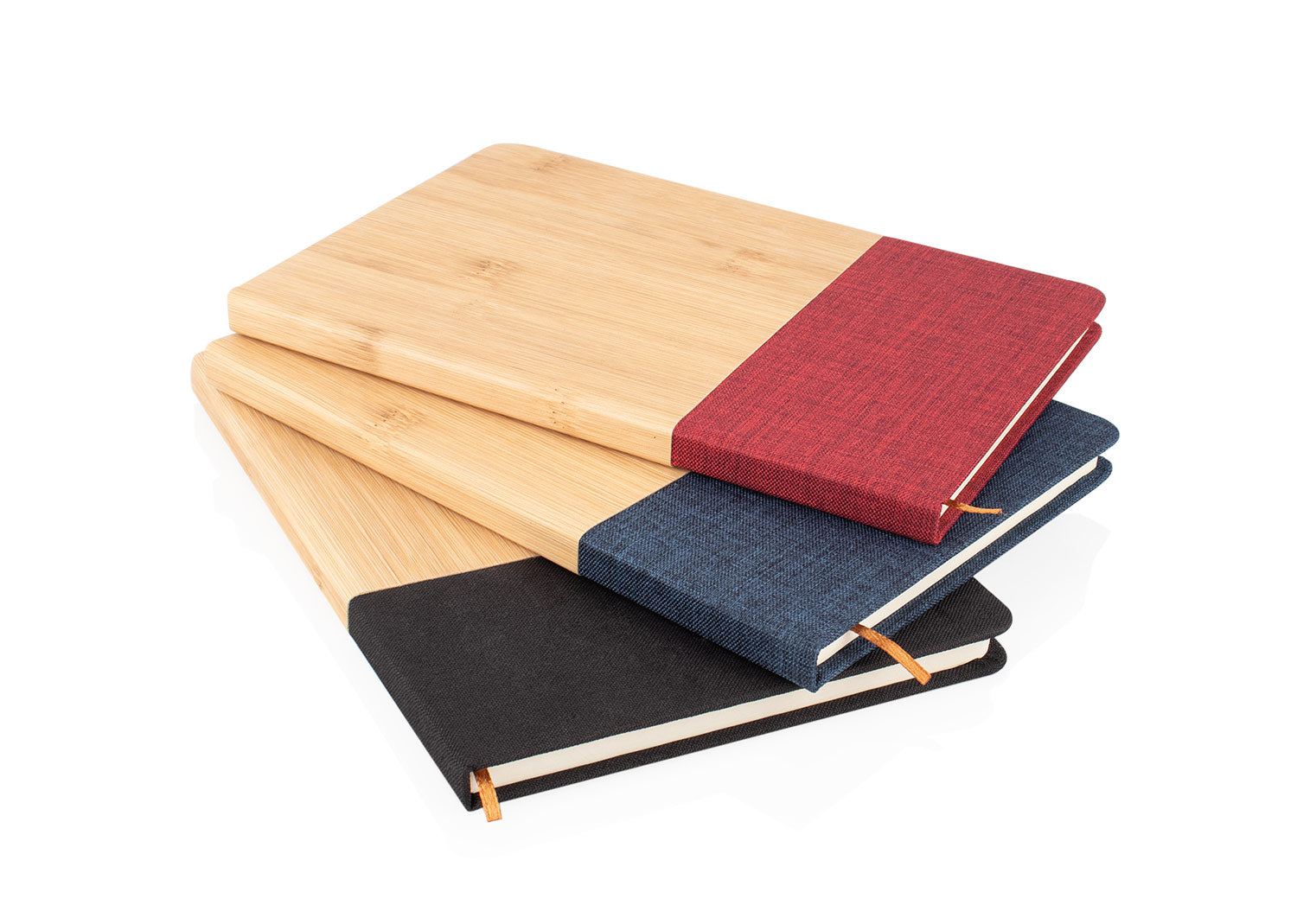 Libreta Ludwig - Rojo