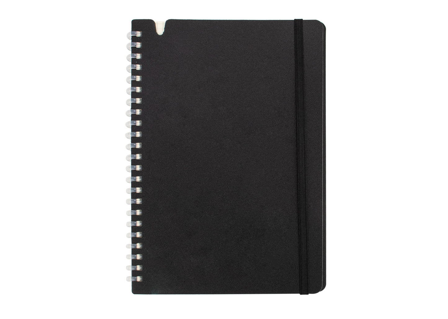 Libreta Nikola - Negro