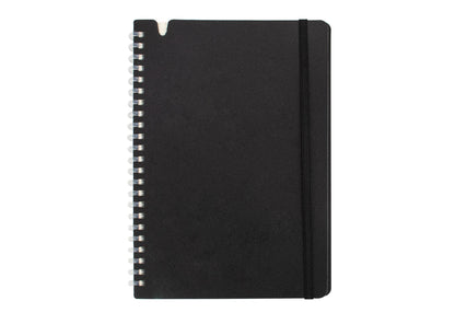 Libreta Nikola - Negro