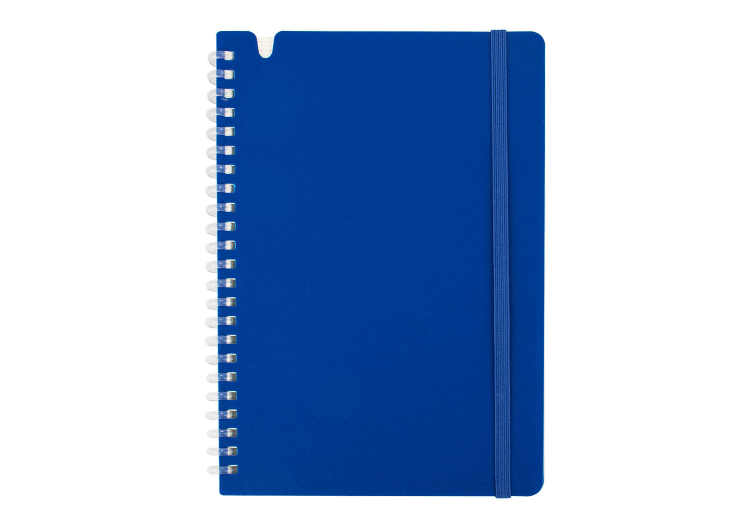 Libreta Nikola - Azul Oscuro