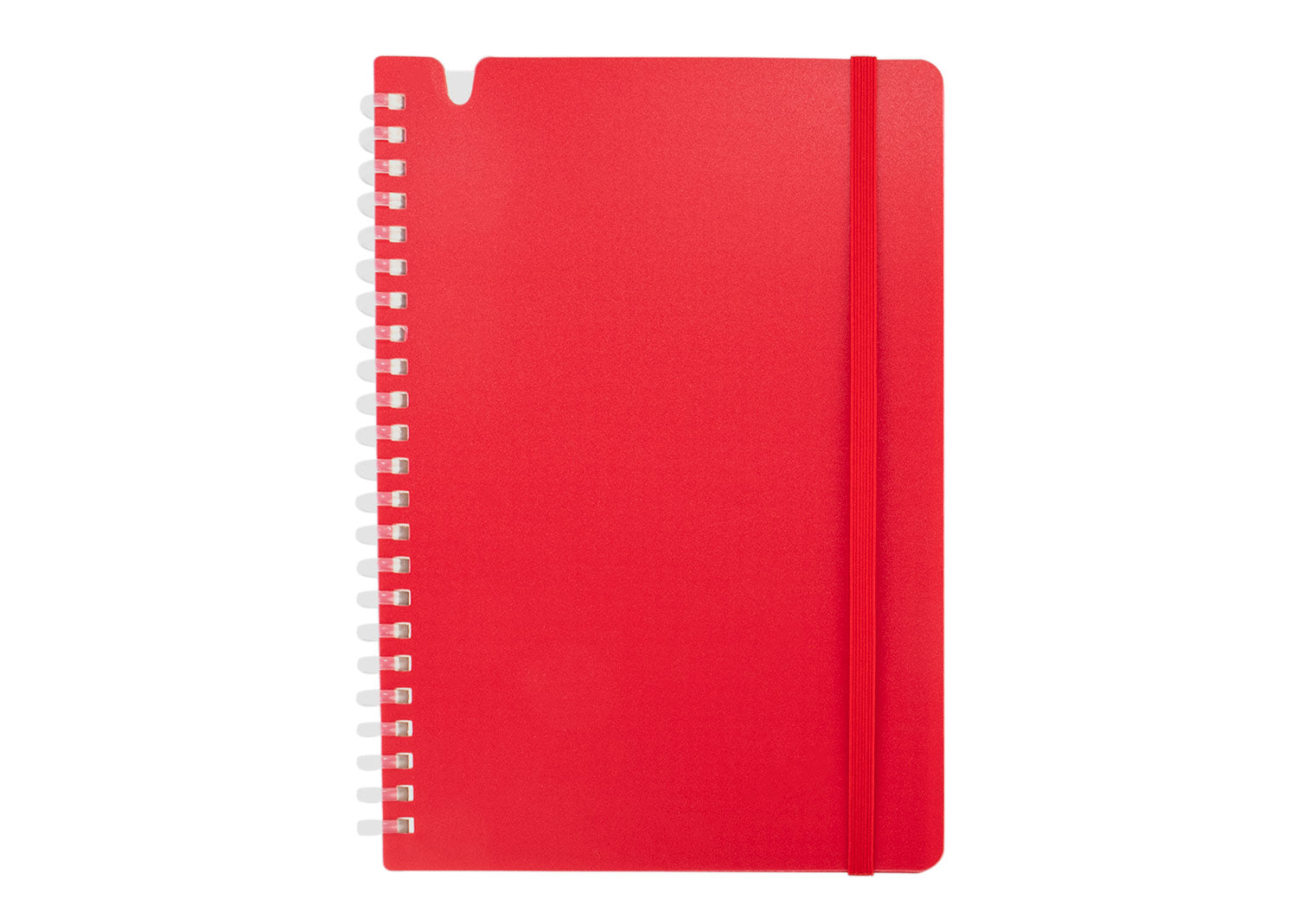 Libreta Nikola - Rojo