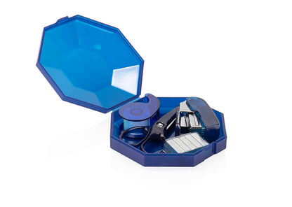Kit de Escritorio McGregor - Azul Rey