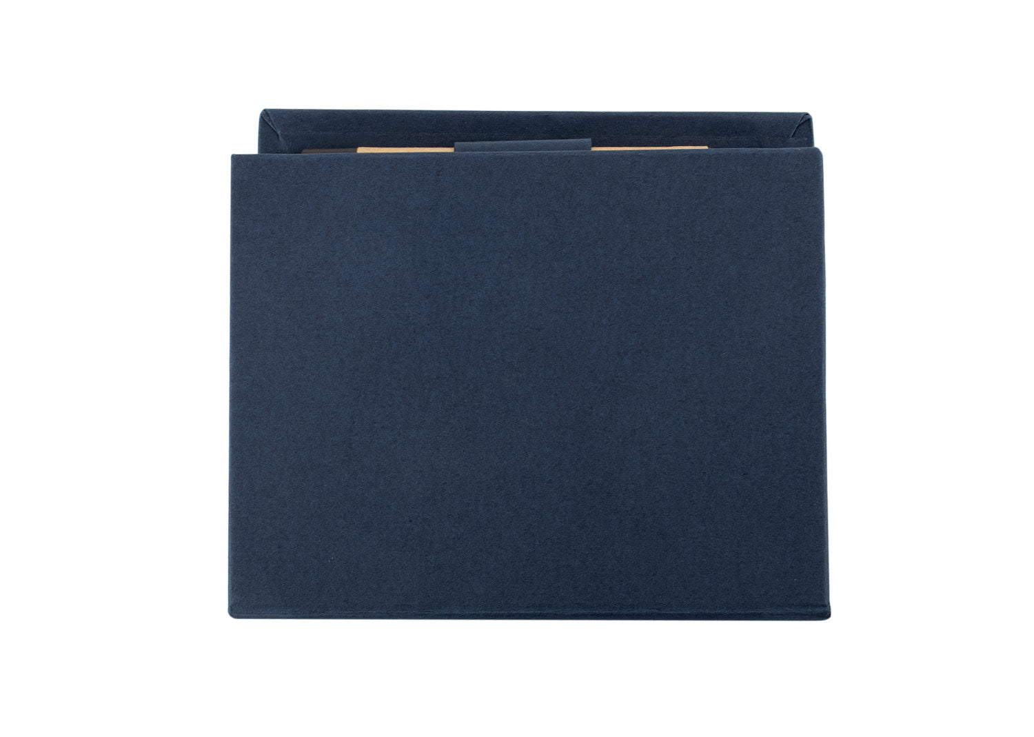 Set de memos Pollock - Azul Oscuro