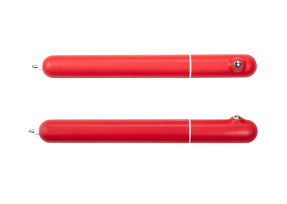 Boligrafo Bern - Rojo