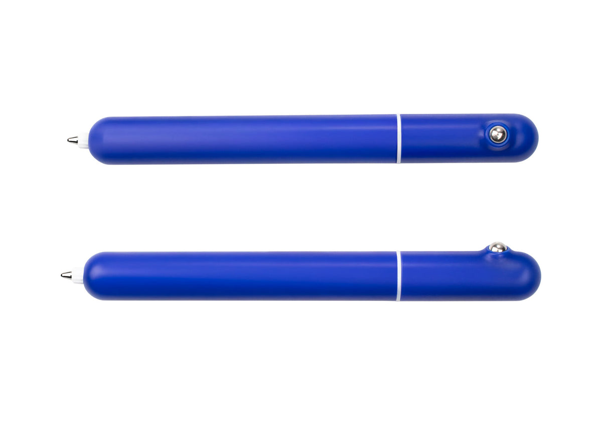 Boligrafo Bern - Azul Rey