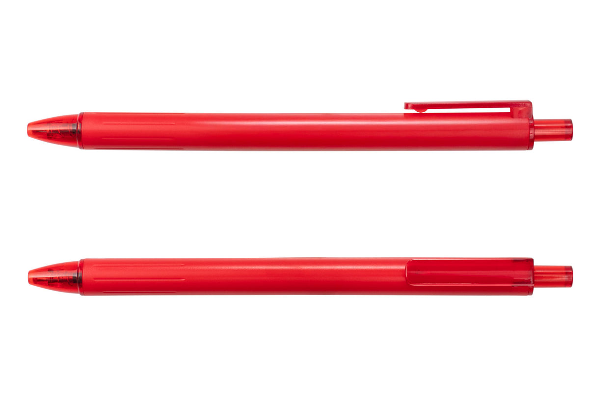Boligrafo Filadelfia - Rojo