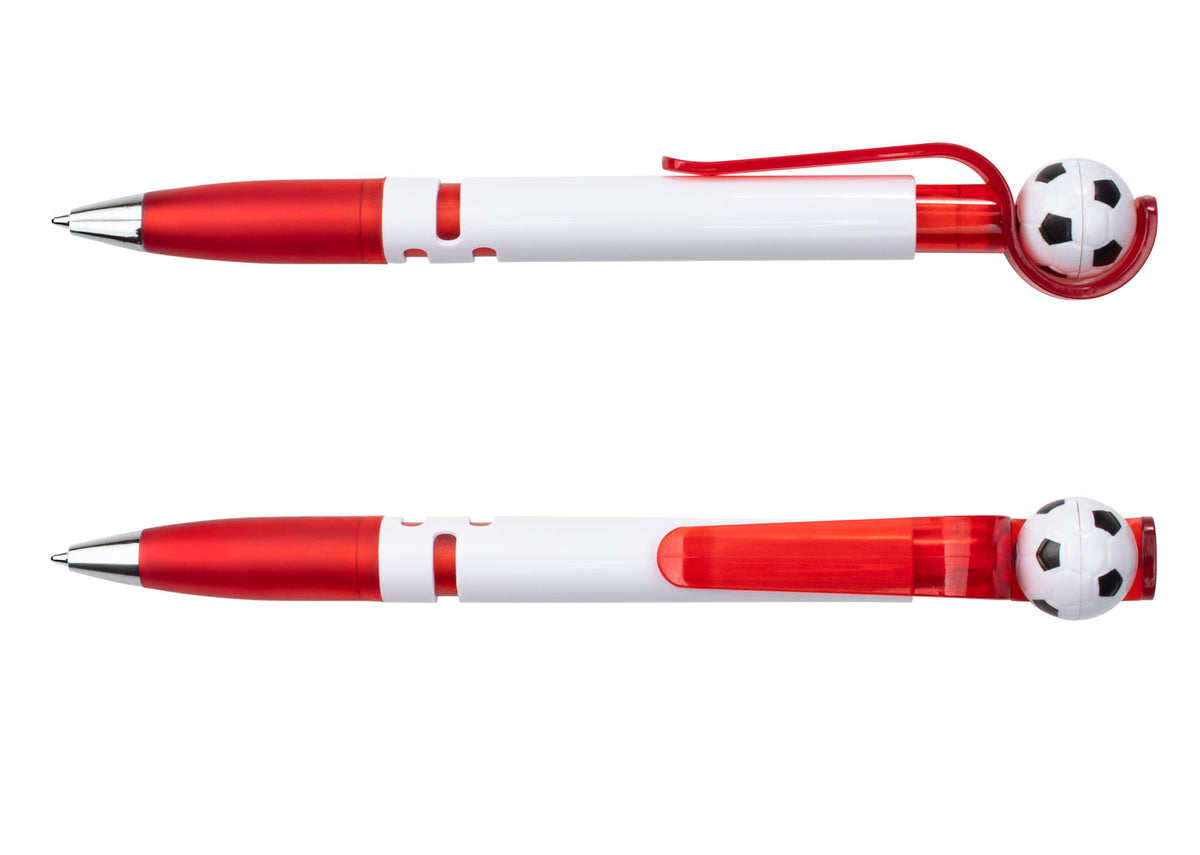Boligrafo Pirlo - Rojo
