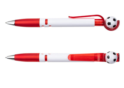 Boligrafo Pirlo - Rojo