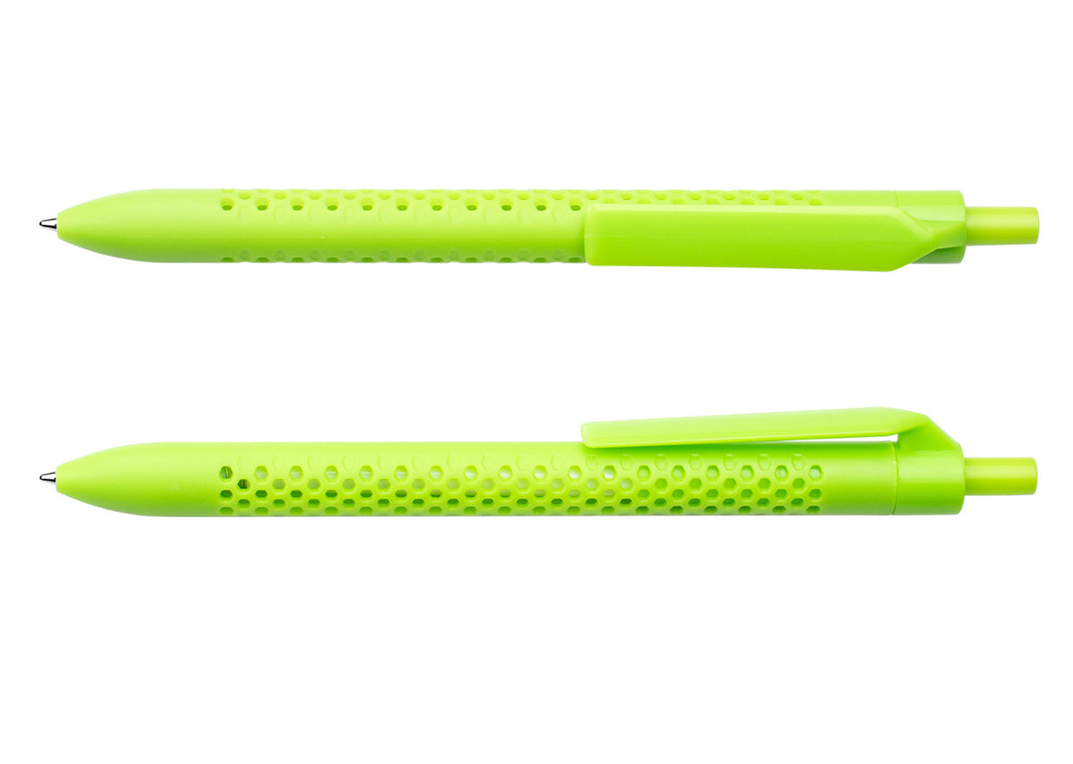 Boligrafo Varsovia - Verde Limón