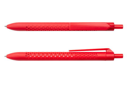 Boligrafo Varsovia - Rojo